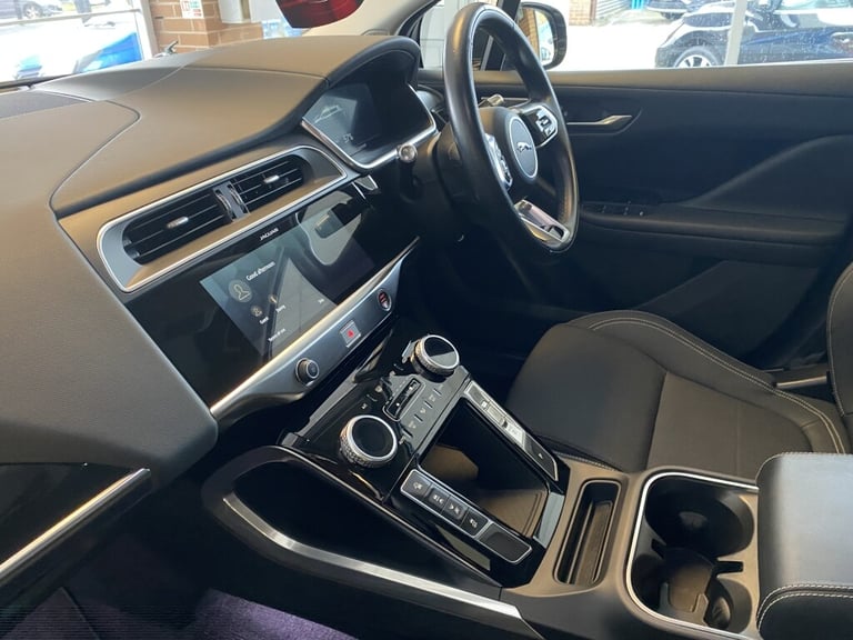 2020 Jaguar I-PACE ELECTRIC HATCHBACK S 5DR Automatic Hatchback ELECTRIC Automatic