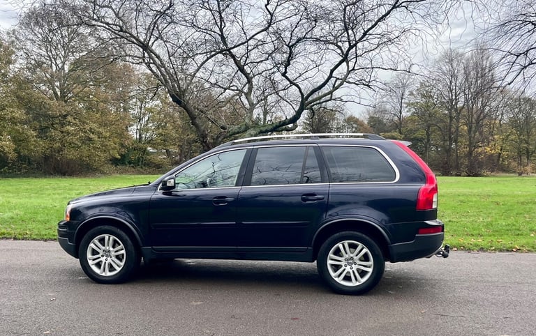 2011 Volvo XC90 2.4 D5 SE SUV 5dr Diesel Geartronic AWD (219 g/km  200 bhp)