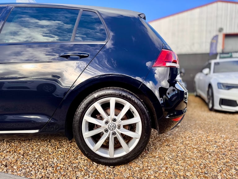 2015 Volkswagen Golf 2.0 TDI GT 5dr HATCHBACK Diesel Manual