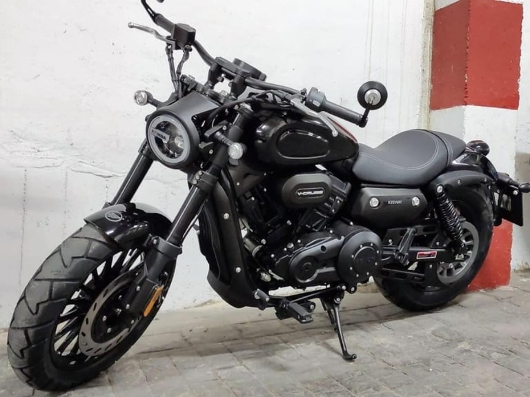KEEWAY V CRUISE 125CC