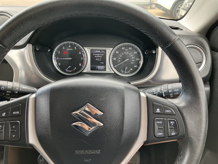 SUZUKI VITARA 1.6 SZ5 All Grip 2016