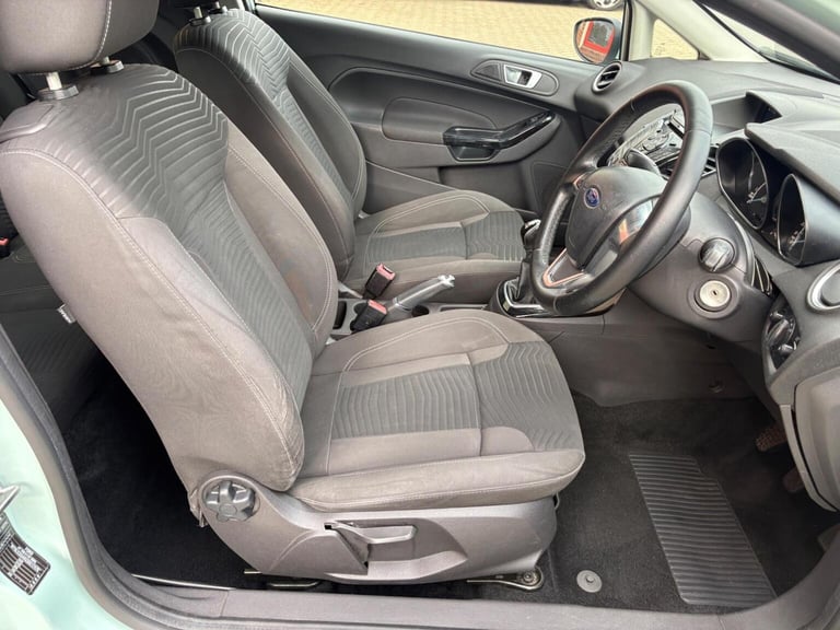 FORD FIESTA 1.25 Zetec Euro 6 3dr 2016
