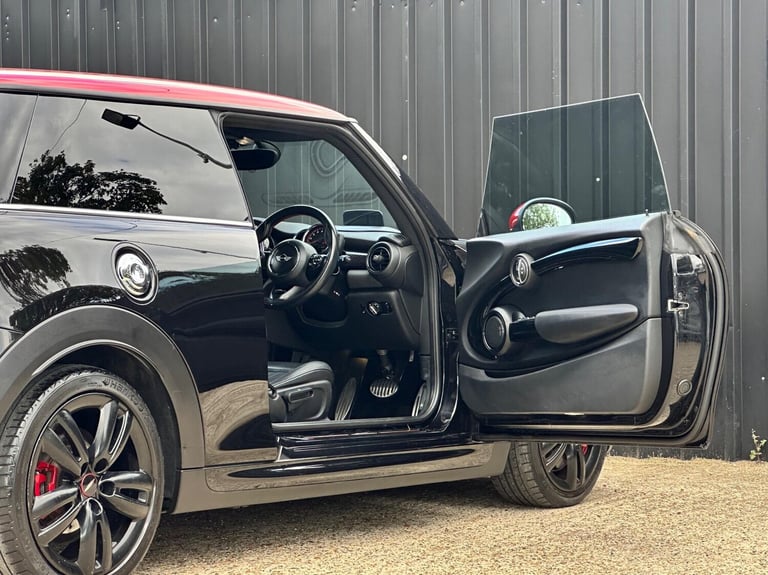 2017 MINI Hatch 2.0 John Cooper Works 3dr Auto HATCHBACK PETROL Automatic