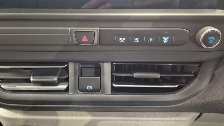 2024 Ford E-Transit 100kW 65kWh H1 Double Cab Van Limited Auto Other Electric Automatic