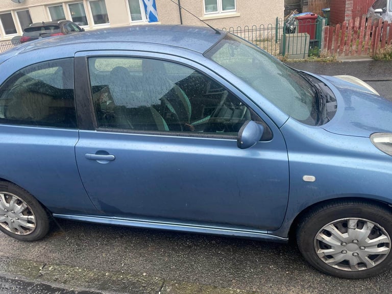 Nissan, MICRA, Hatchback, 2007, Manual, 1240 (cc),3 doors - Image 3