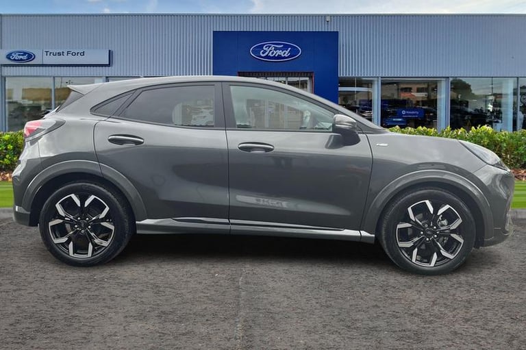 2023 Ford Puma 1.0 EcoBoost Hybrid mHEV ST-Line X 5dr HATCHBACK PETROL Manual