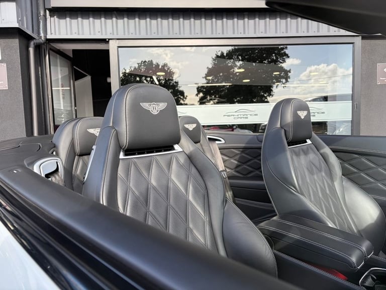 2014 55 BENTLEY CONTINENTAL 6.0 W12 GTC SPEED CONVERTIBLE 2DR PETROL AUTO 4WD EU