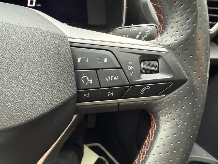  SEAT Leon 1.5 TSI EVO 150 FR 5dr - APPLE CAR PLAY - CRUISE - BLUETOOTH -