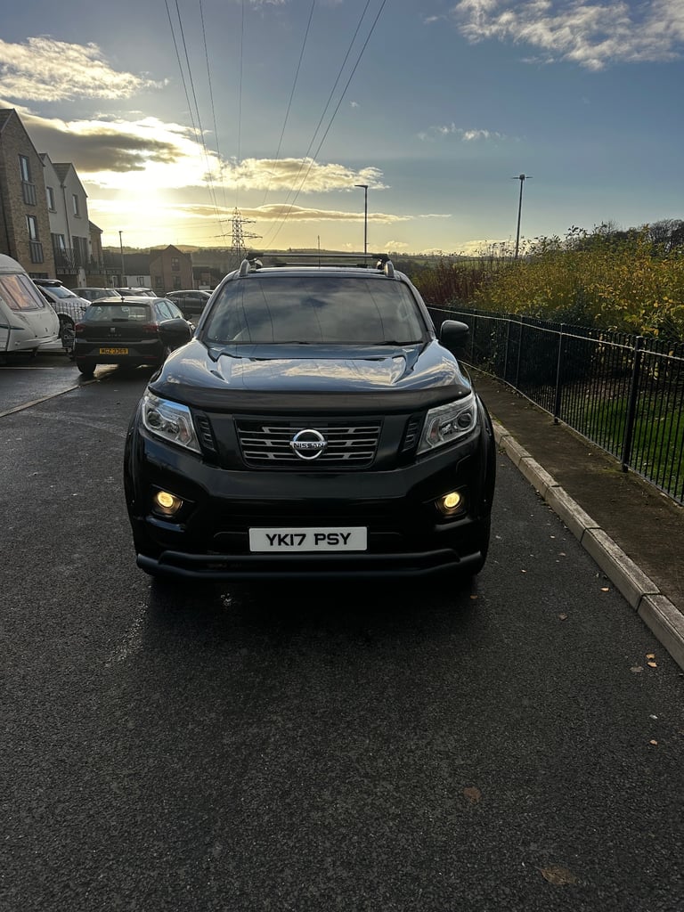 Nissan, NAVARA, Pick Up, 2017, Automatic, 2298 (cc)