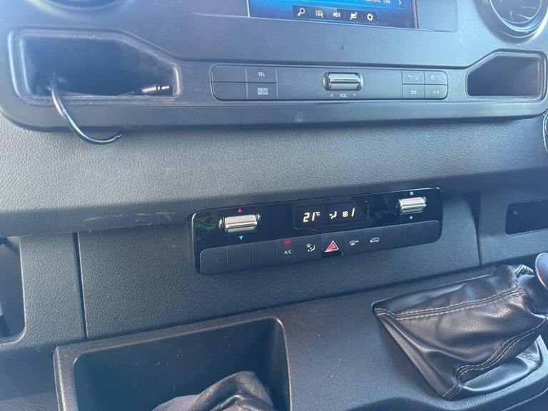 Mercedes Sprinter Refrigerator, 314Cdi,Air Con, Euro 6, Mwb, 1 Owner, 157k miles, Mot, No Vat