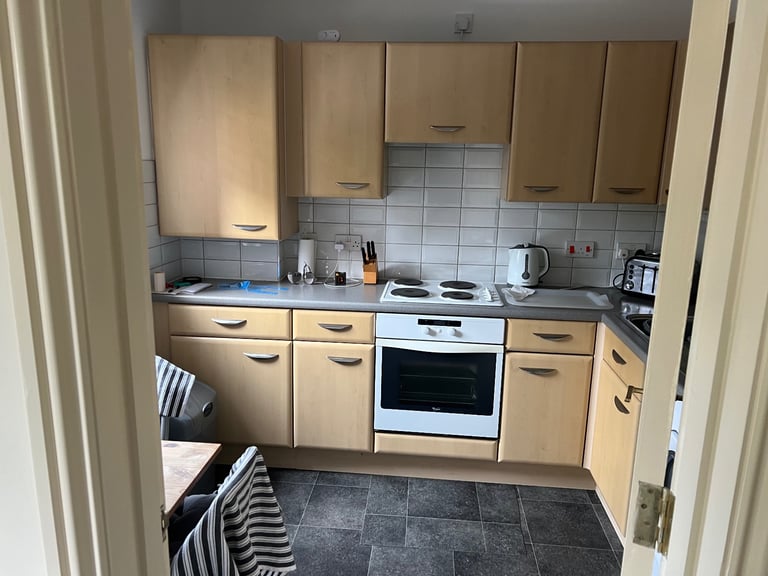 2 double bedroom flat for rent 