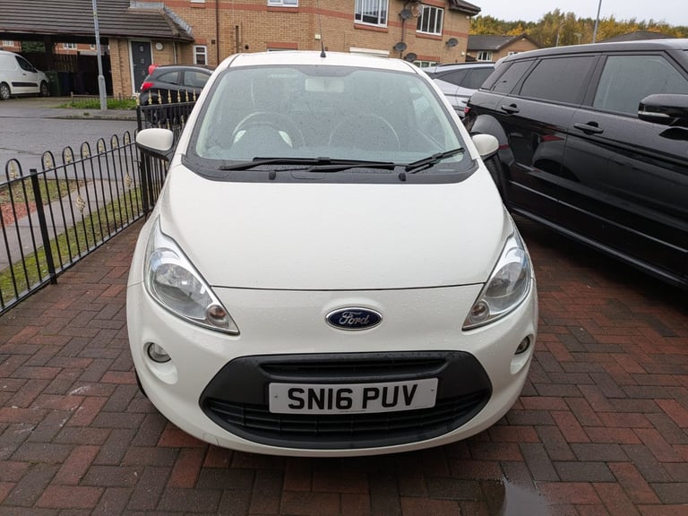 image for Ford, KA, Hatchback, 2016, Manual, 1242 (cc), 3 doors
