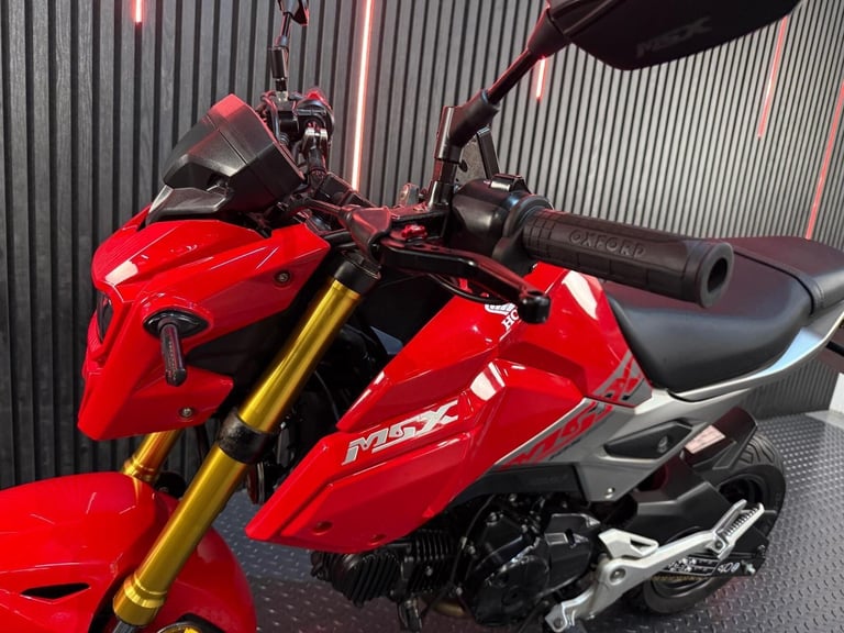 2021 Honda MSX125 125 Euro 4