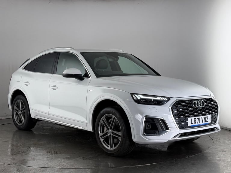  Audi Q5 2.0 TFSIe 50 S line Sportback S Tronic quattro Euro 6 (s/s) 5dr 17.9kWh Petrol/Electric ...