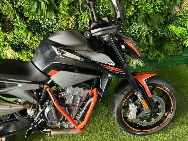 KTM 790 DUKE 19 free delivery 