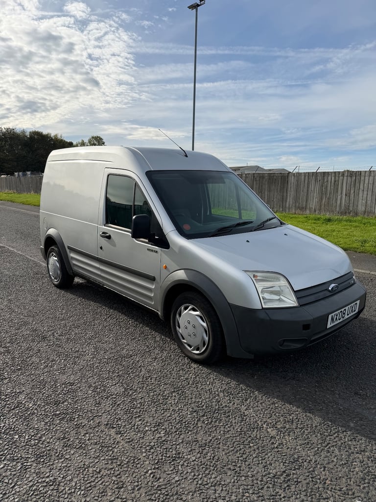 Ford, TRANSIT CONNECT, Panel Van, 2008, Manual, 1753 (cc)