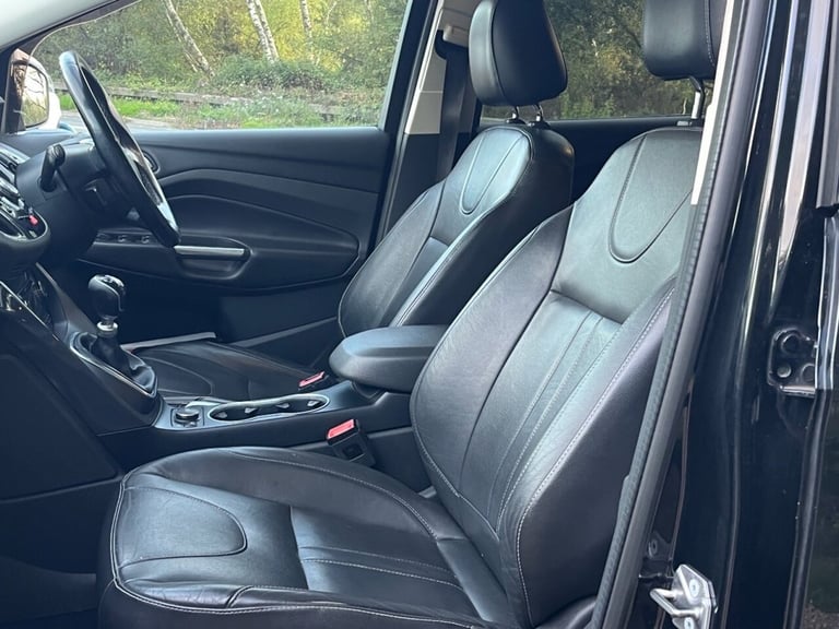 2015 Ford Kuga 2.0 TDCi Titanium X Sport SUV 5dr Diesel Manual 2WD Euro 6 (s/s) (150 ps) HATCHBAC...