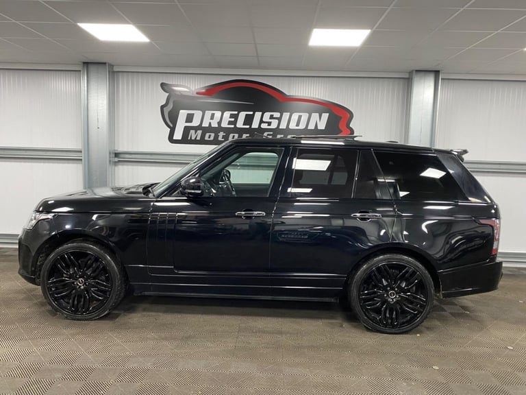 2014 Land Rover Range Rover 4.4 SD V8 Autobiography Auto 4WD Euro 5 5dr ESTATE Diesel Automatic
