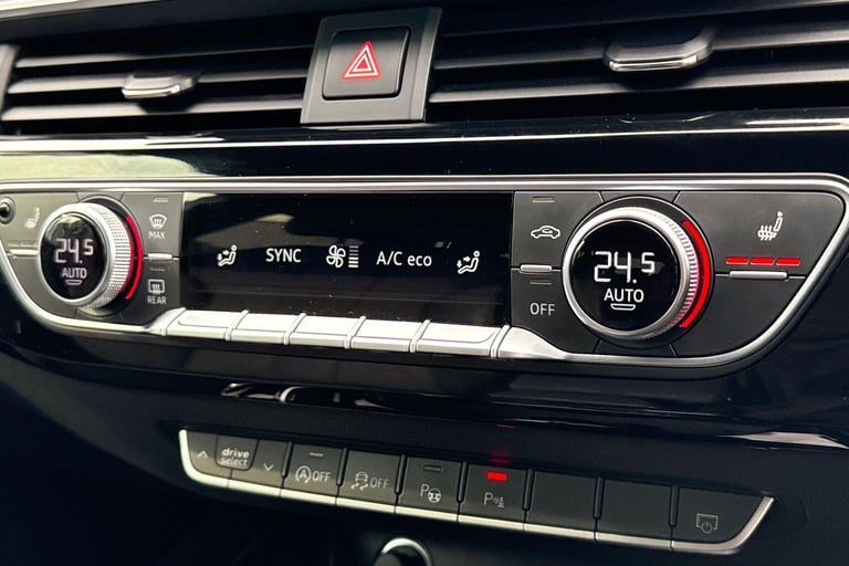 2024 Audi A5 2.0 TFSI 40 Black Edition Sportback 5dr Petrol S Tronic Euro 6 (s/s) (204 p HATCHBAC...