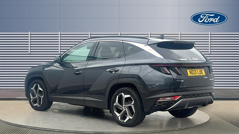 2021 Hyundai TUCSON 1.6 TGDi Ultimate 5dr 2WD Petrol Estate Estate Petrol Manual