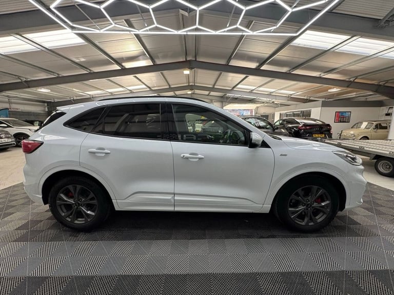 2022 Ford Kuga 1.5T EcoBoost ST-Line Edition SUV 5dr Petrol Manual Euro 6 (s/s) (150 ps) HATCHBAC...