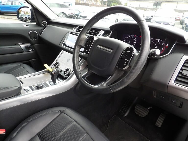 2019 Land Rover Range Rover Sport 3.0 SDV6 HSE 5dr Auto ESTATE DIESEL Automatic