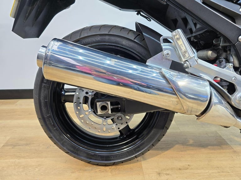2007 Yamaha TDM900 900