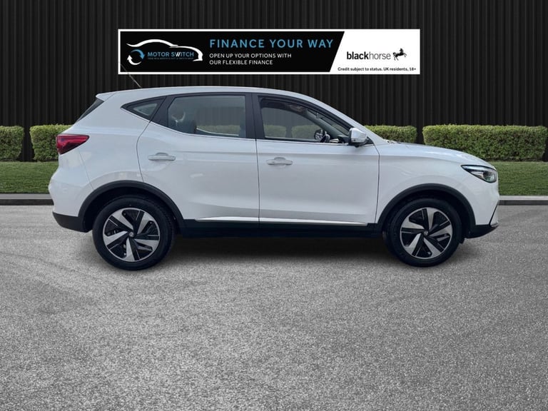2022 72 MG MG ZS 72.6KWH SE LONG RANGE SUV 5DR ELECTRIC AUTO (156 PS)