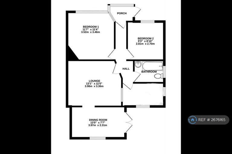 3 bedroom house in Thomas Street, Rochester, ME1 (3 bed) (#2676165)