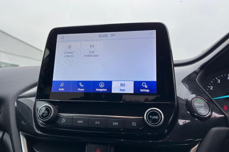 2022 Ford Fiesta 1.0 EcoBoost Active 5dr- Apple Car Play Manual Hatchback Petrol Manual