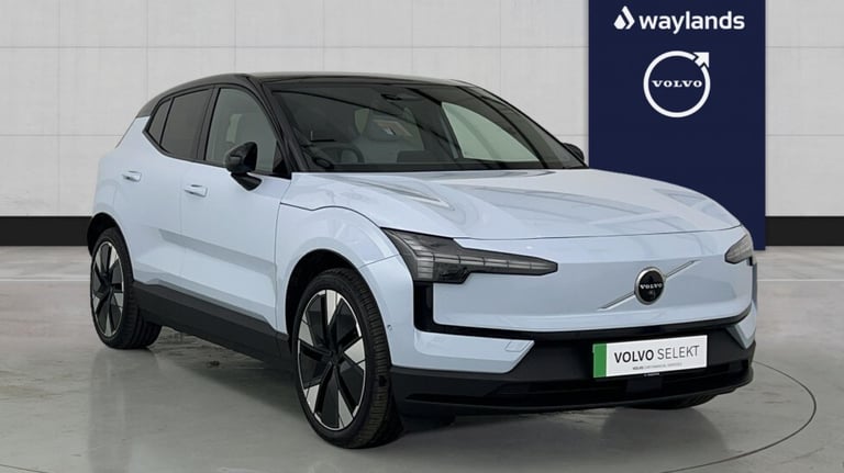 image for 2025 Volvo EX30 Ultra, Twin Motor Performance, Electric Estate Electric Automatic