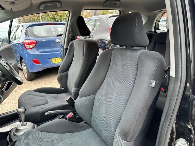 2009 Honda Jazz 1.4 i-VTEC ES i SHIFT Euro 4 5dr HATCHBACK Petrol Automatic