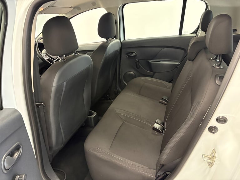 2018 Dacia Sandero 1.0 SCe Ambiance 5dr Hatchback Petrol Manual