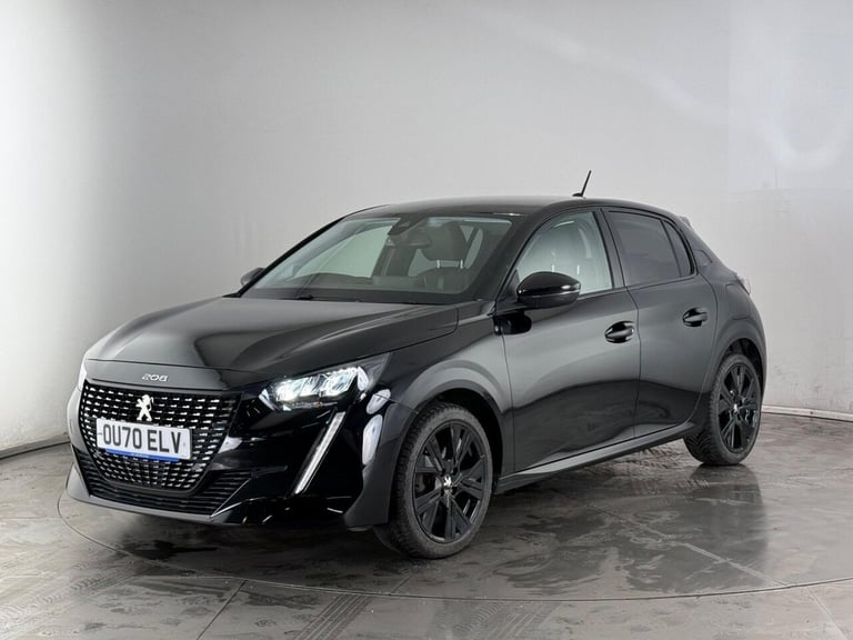 2022 Peugeot 208 1.2 PureTech 100 Allure 5dr Hatchback PETROL Manual