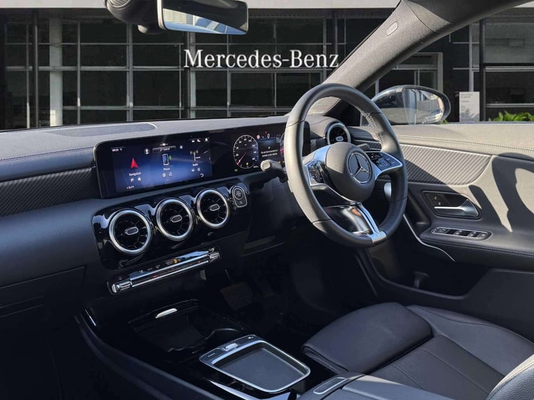 2024 Mercedes-Benz CLA 180 Sport Executive 4dr Tip Auto Coupe Petrol Automatic