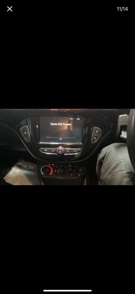 2016 Vauxhall Corsa 1.4 ecoFLEX SRi 5dr HATCHBACK Petrol Manual