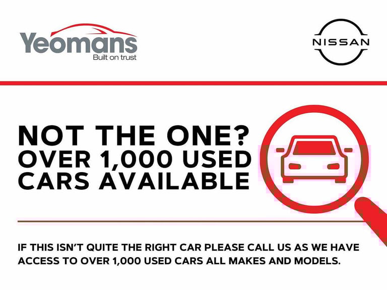 2022 Nissan Qashqai 1.3 DIG-T (140ps) Tekna HATCHBACK Petrol/Electric Hybrid Manual