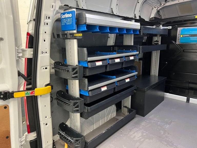 2021 Ford Transit Custom 2.0 300 EcoBlue Leader L1 H2 Euro 6 (s/s) 5dr Panel Van Diesel Manual