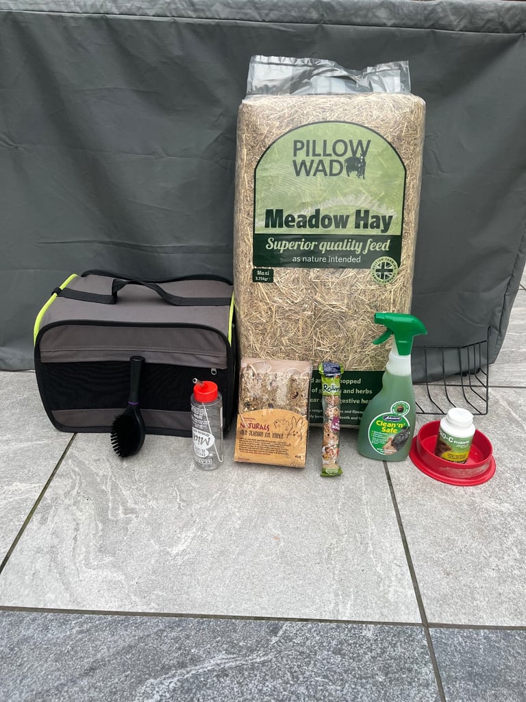 Guinea Pig Items