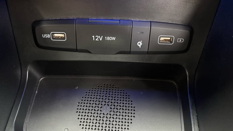 2021 Hyundai TUCSON 1.6 TGDi Premium 5dr 2WD Petrol Estate Estate Petrol Manual