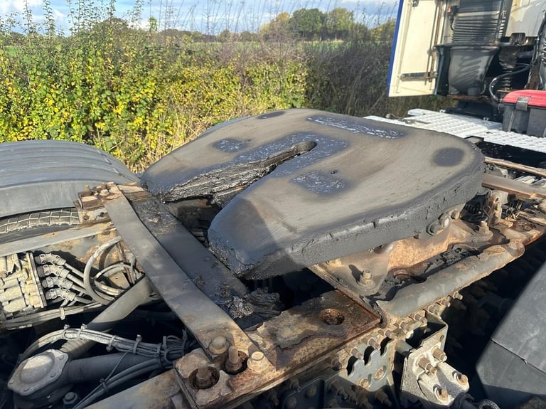 Volvo FH13 500 6 X 2 Tractor Unit