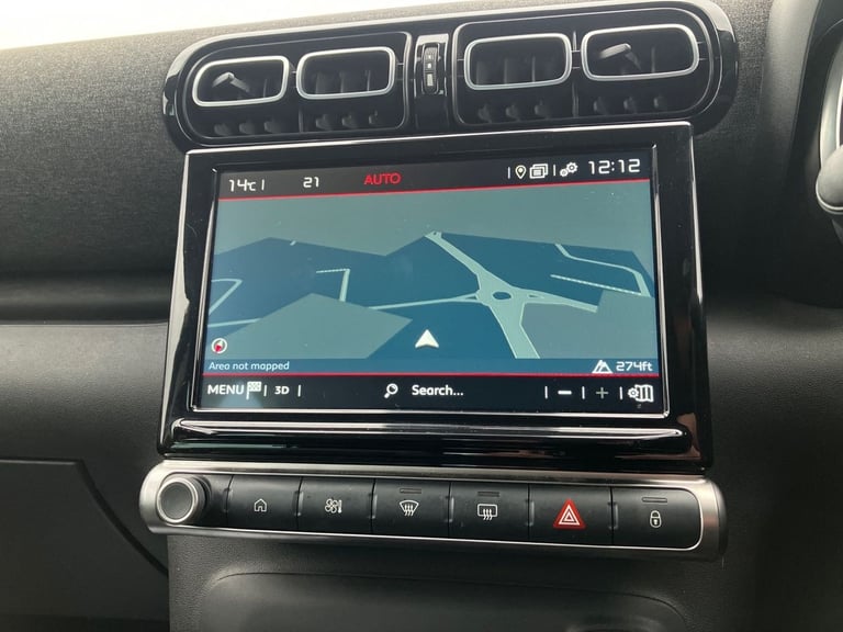 2022 Citroen C3 Aircross 1.2 PureTech 110 Shine Plus 5dr Hatchback PETROL Manual