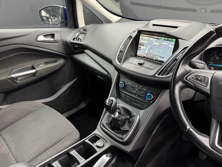 2015 Ford Grand C-Max 1.5 TDCi Zetec Euro 6 (s/s) 5dr MPV Diesel Manual
