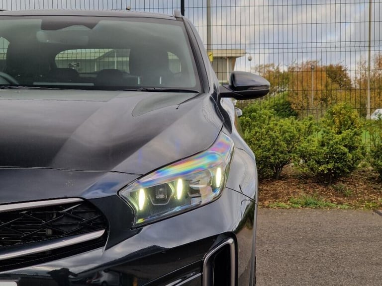 2025 Kia XCeed 1.5T GDi ISG 138 GT-Line 5dr HATCHBACK PETROL Manual