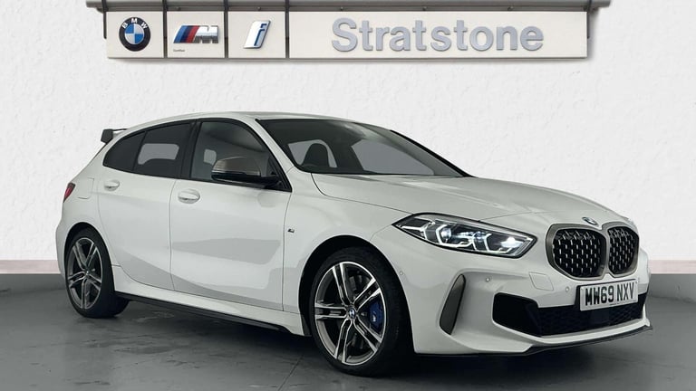 image for 2019 BMW 1 Series M135i xDrive 5dr Step Auto Hatchback Petrol Automatic