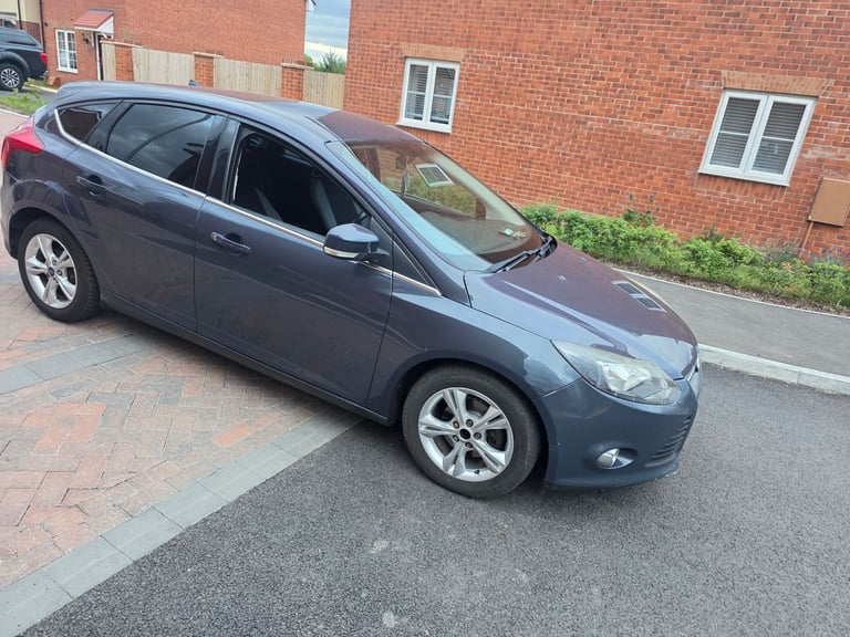 Ford, FOCUS, Hatchback, 2012, Manual, 1560 (cc),5 doors - Image 7