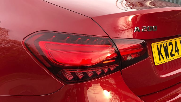 2024 Mercedes-Benz A-Class A200 AMG Line Premium Plus 4dr Auto SALOON PETROL Automatic