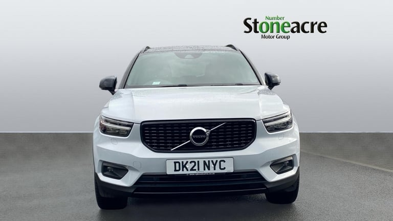2021 Volvo XC40 2.0 B4P R DESIGN Pro 5dr Auto ESTATE PETROL Automatic
