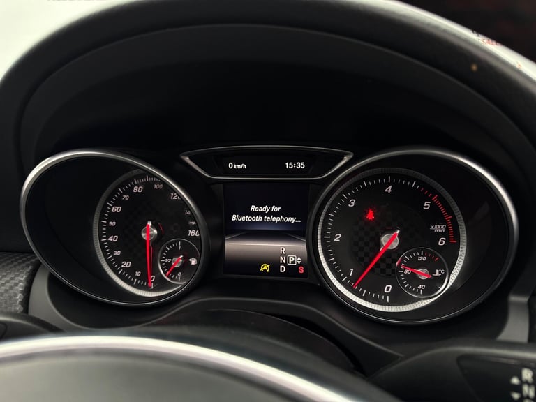 2015 Mercedes-Benz A-Class 2.1 A220d AMG Line (Premium Plus) 7G-DCT Euro 6 (s/s) 5dr HATCHBACK Di...