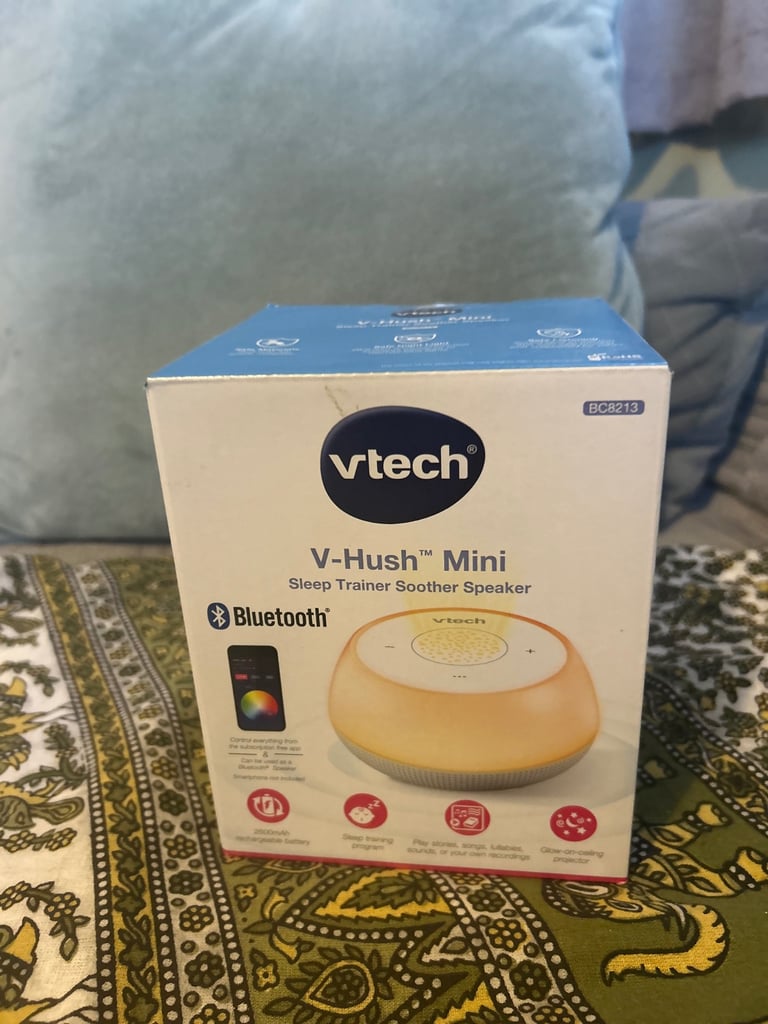 image for Vtech V-Hish mini new